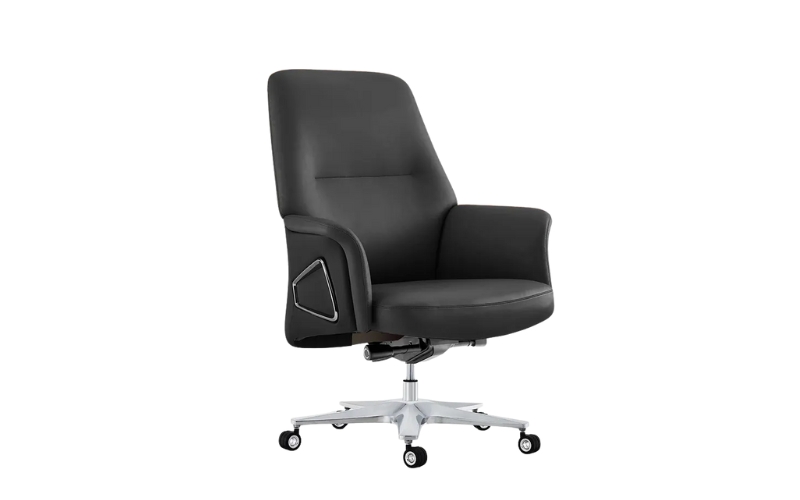 Faux leather furniture maintaining its quality and appearance