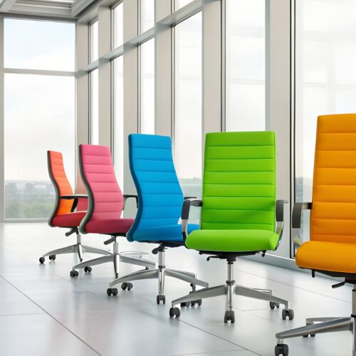 Лучшие кресла для работы из дома