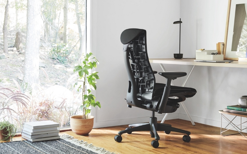 Highest rated office chair for long hours