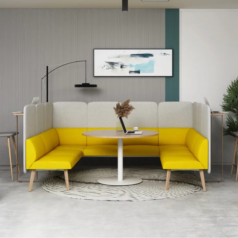 Sofá seccional Cloud