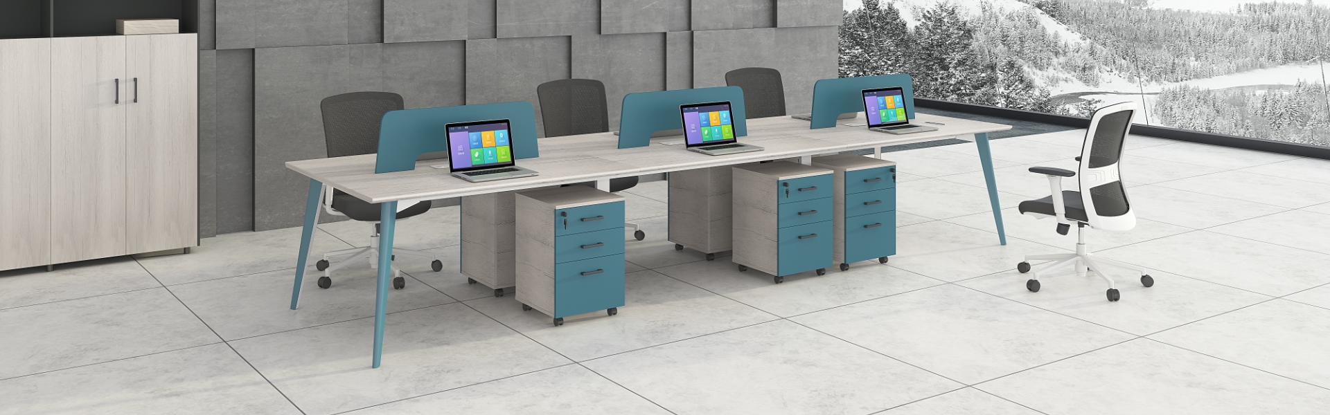 Reco Office Workstation