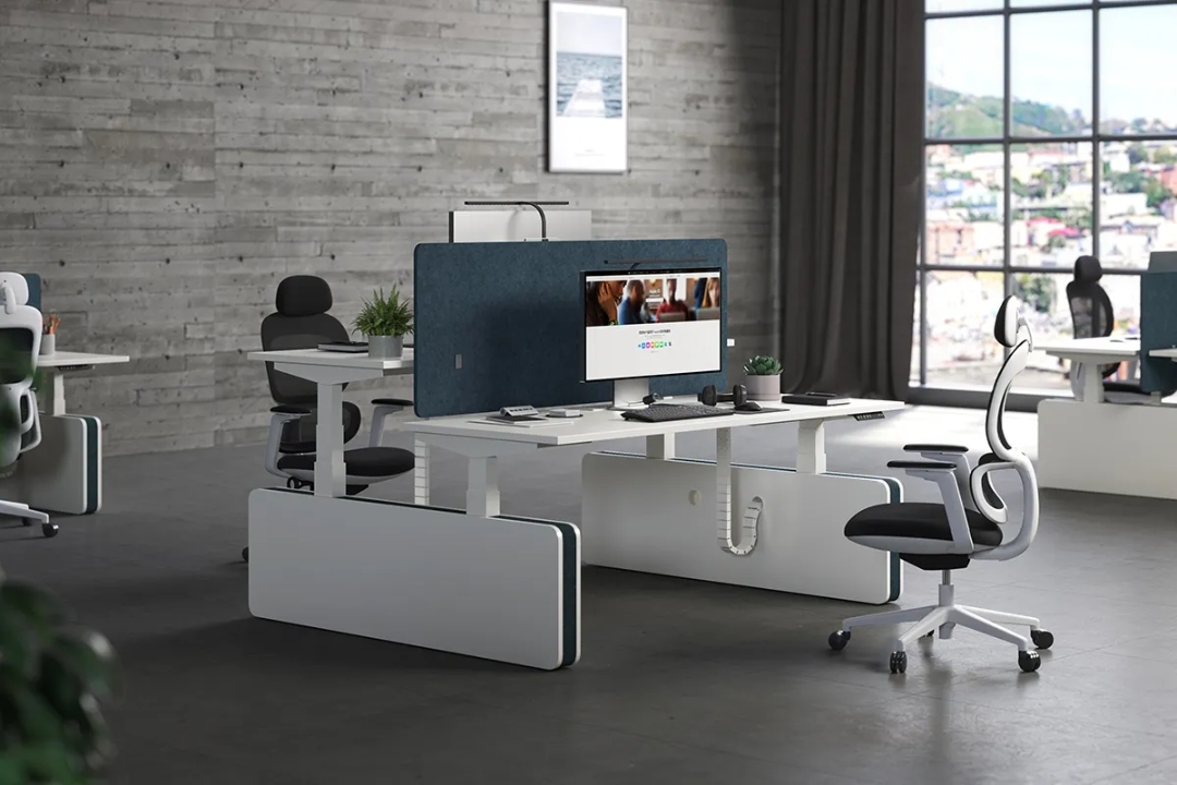 Sendi E Adjustable Height Desk