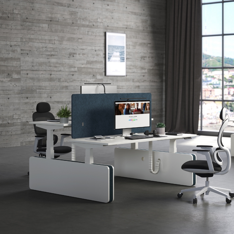 Escritorio de pie Sendi E