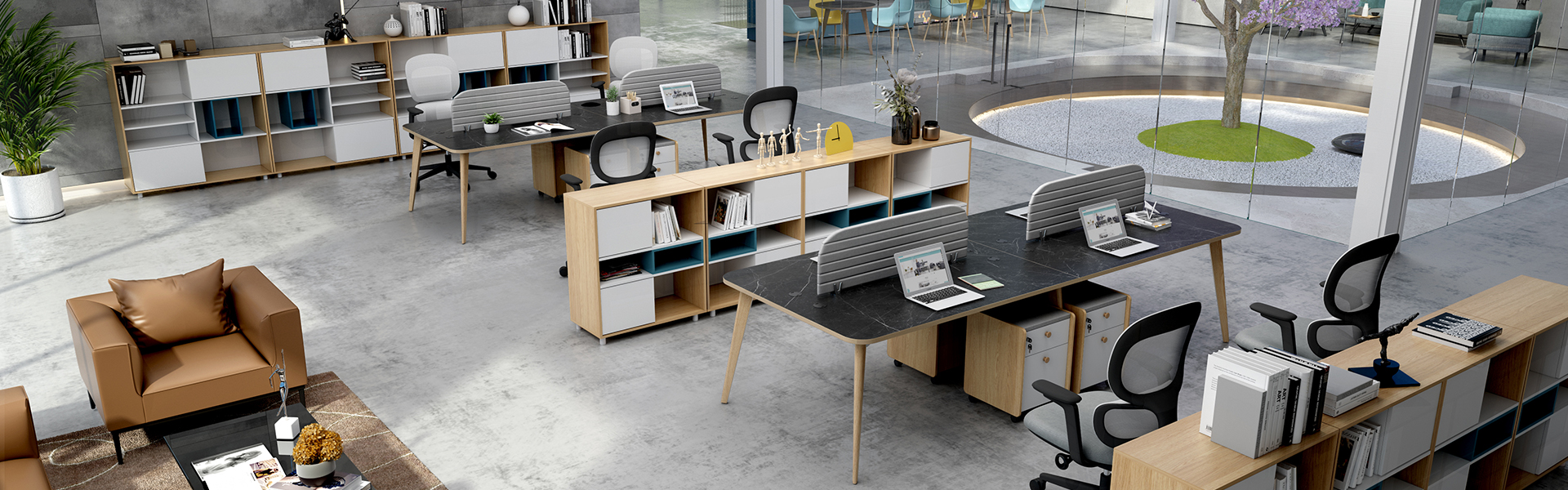 Reco Office Workstation