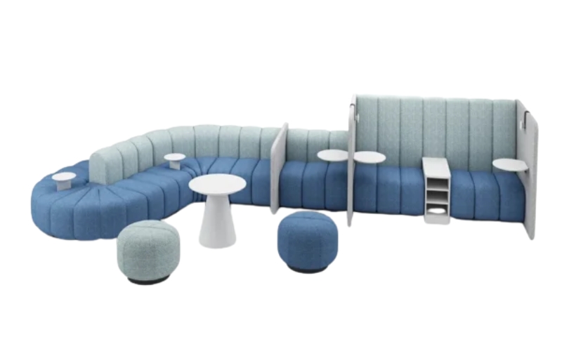 Il miglior divano modulare per il soggiorno