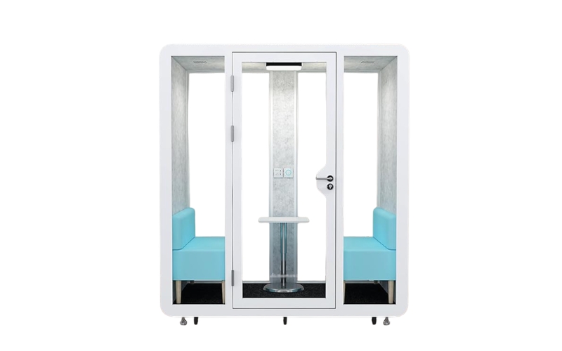 Larger Space Office Pod