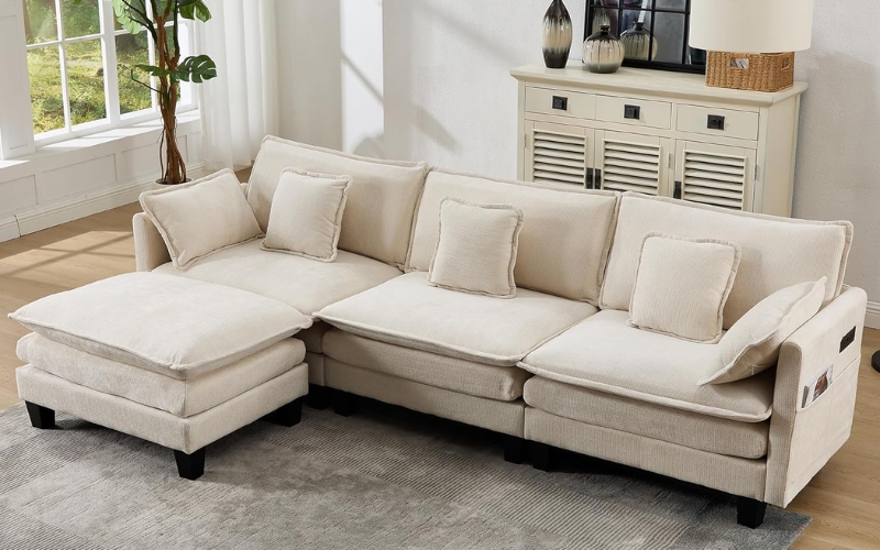 Divano modulare per la tua casa