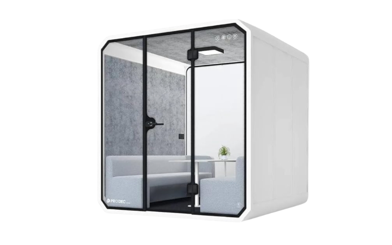 Office Pod Sound Booth