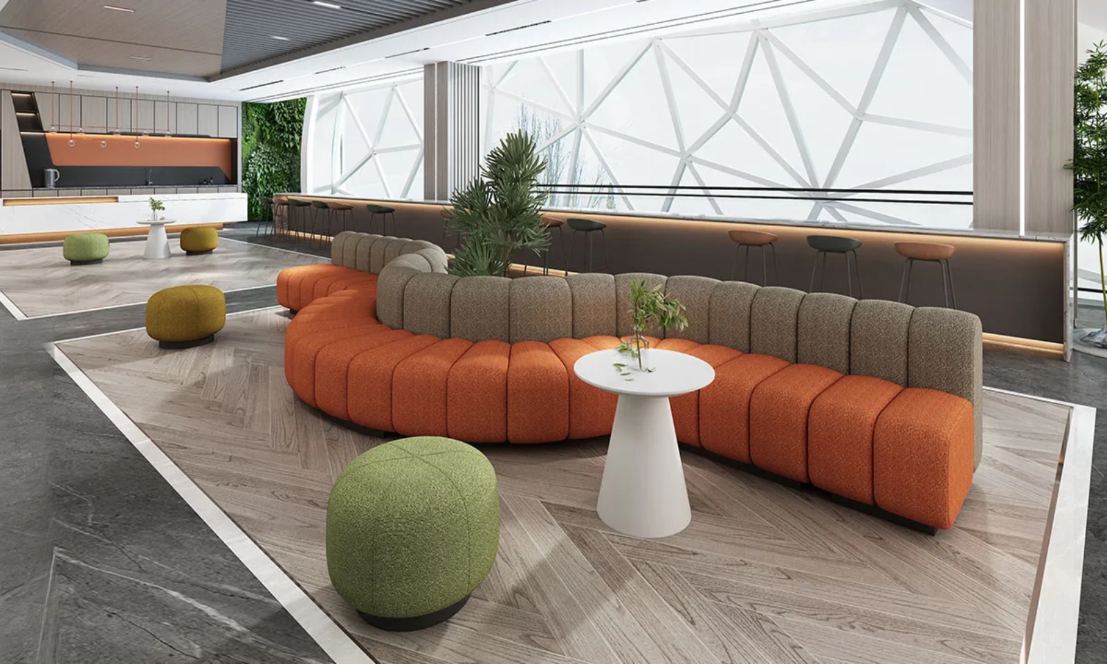 What Is a Modular Sofa