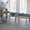 Reco Series D Büroarbeitsplatz Abbildung 6