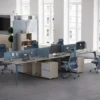 Reco Series D Büroarbeitsplatz Abbildung 4