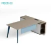 Reco Series D L-Shaped Executive Desk
