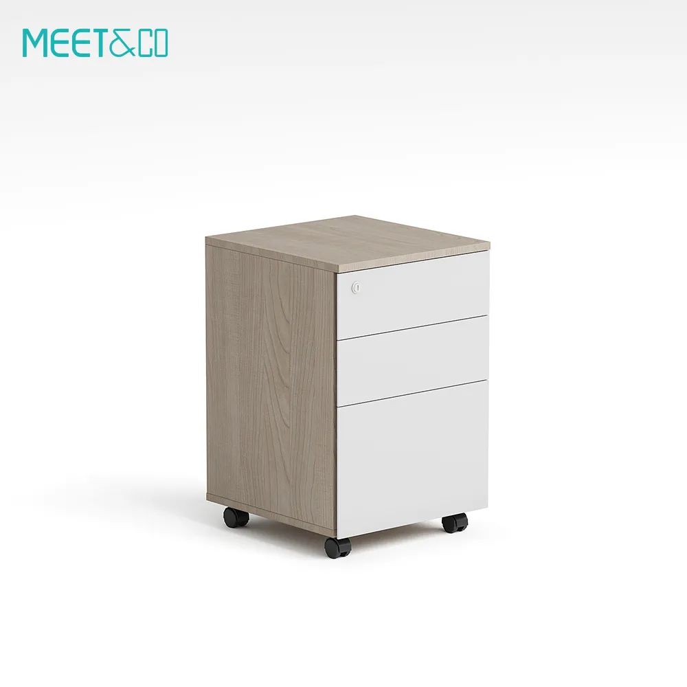 ארון תיוק נייד של Reco D