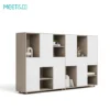 Reco D Wood Filing Cabinet
