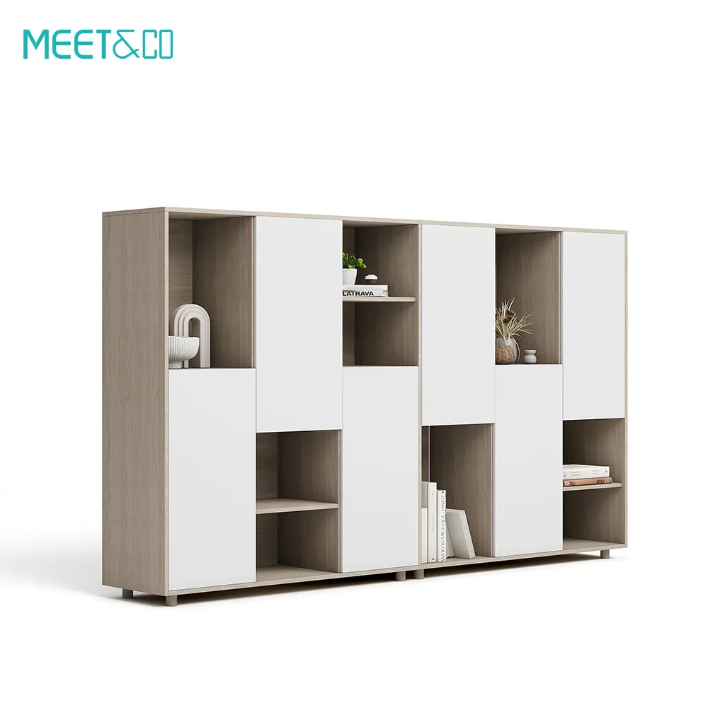 ארון תיוק מעץ Reco D