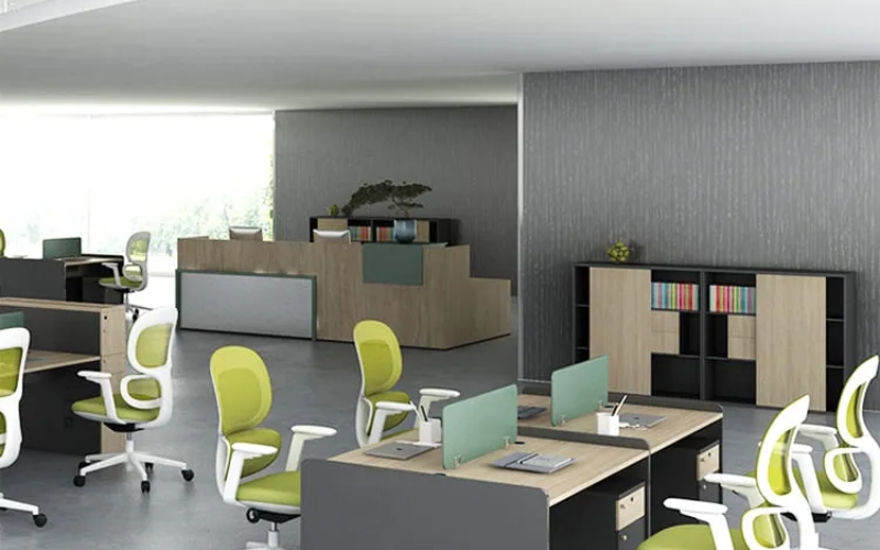 budding ergonomic chair