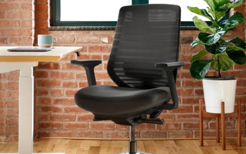 smart Ergonomic Chair
