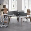 Reco D Wood Filing Cabinet Gallery 1
