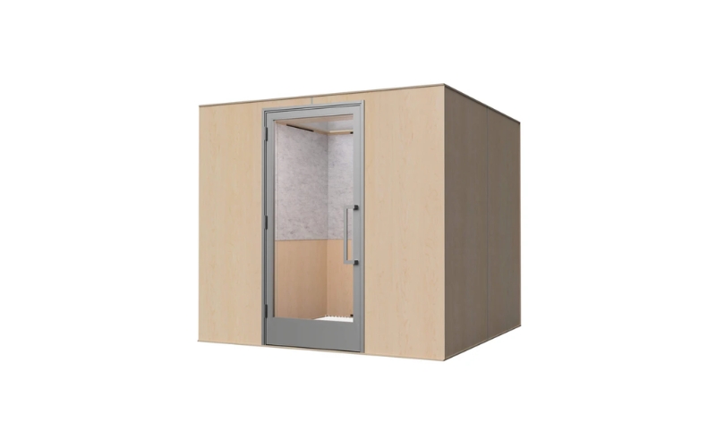 Modular office pod for open office