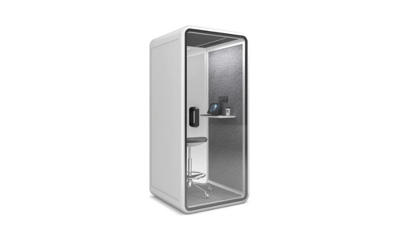 Modular office pod for open office