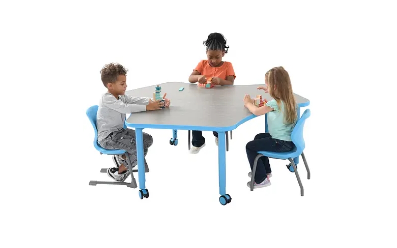 Smith System student desks and tables for K-12 classrooms