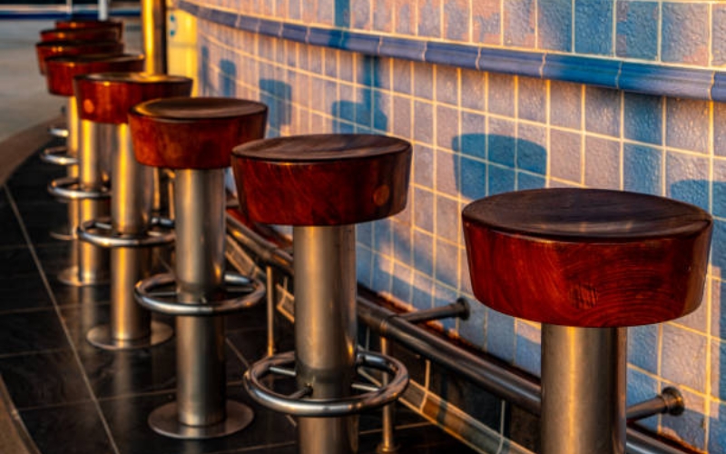 Bar Height For Stools Creates A Huge Difference