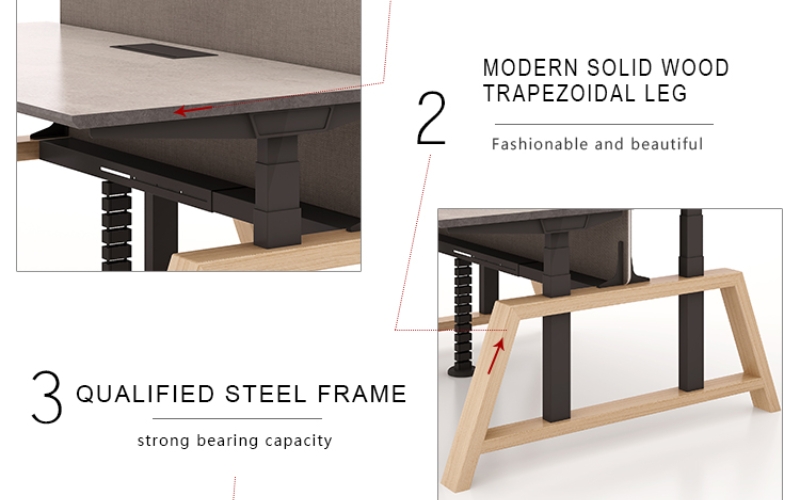 uplift desk not going up