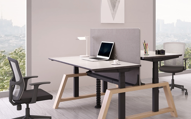 uplift desk reset instructions