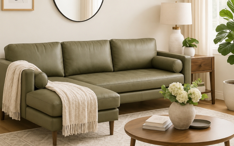 How Often Should You Clean a Faux Leather Sofa