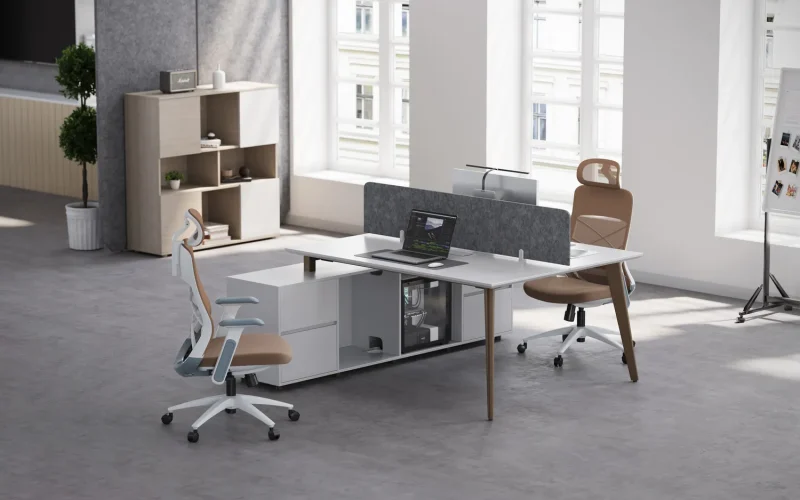 Reco Series D Office Workstation